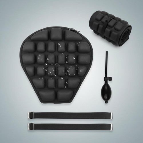 Motorcycle air seat cushion - air,