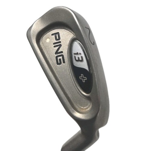 Ping iron white dot - white,