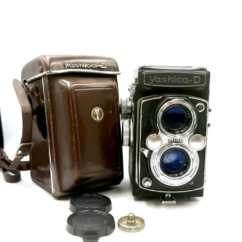 Near mint yashicaflex - [near,