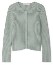 Bonpoint Girls Bresil Ribbed