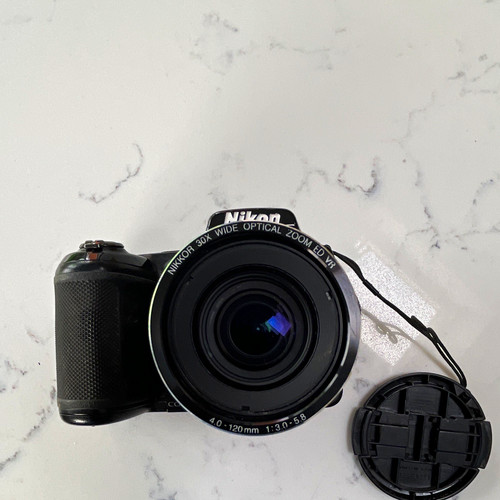 Nikon coolpix l820 - coolpix,