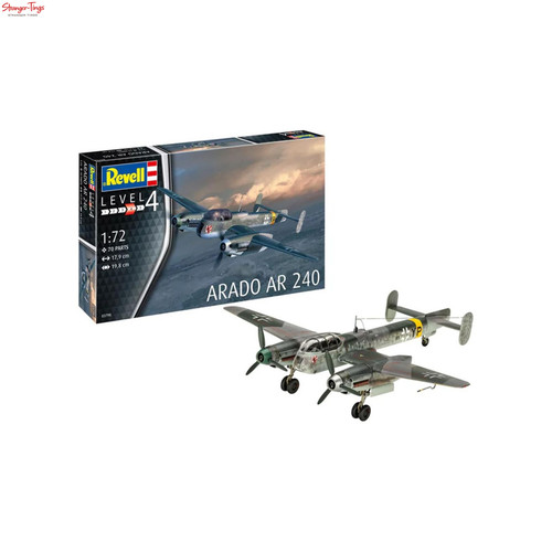 Revell german arado - revell,