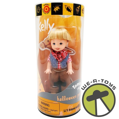 Barbie kelly halloween party - barbie,