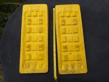 FIAMMA 21010 Motorhome Caravan Levelling Up Chock Blocks Ramps