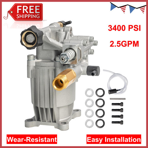 3400 psi gpm pressure - psi,
