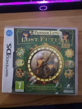 Professor Layton And The Lost