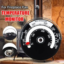 Stove Pipe Thermometer