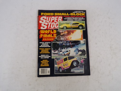 January 1979 super - january, ford