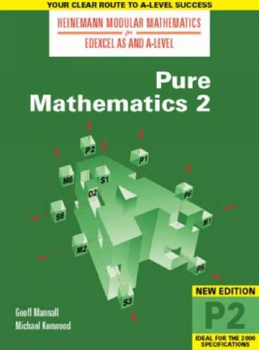 Pure mathematics 2 - pure,