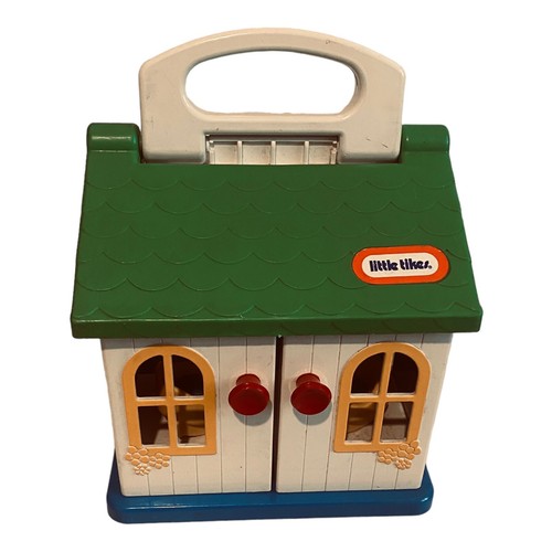 Vintage little tikes cosy - little,