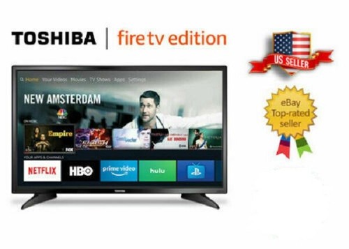 Toshiba inch 720p - inch, smart