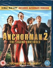 ANCHORMAN 2: THE LEGEND
