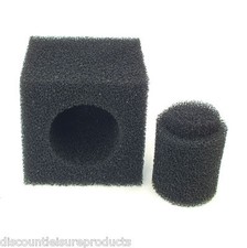 Garden Fish Pond Foam Square