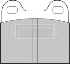 Borg & Beck Brake Pad -