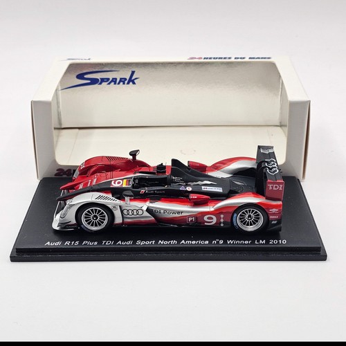 Spark audi r15 - spark,