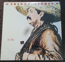 FREDDY FENDER - TEX-MEX.  1979