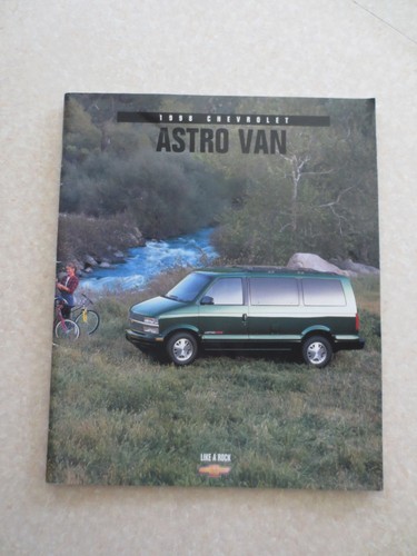 1998 chev astro - 1998,