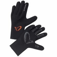 Savage Gear Neoprene Stretch Glove NEW Predator Fishing Gloves *All Sizes*
