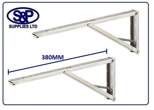 Sprung hinged folding drop - sprung,