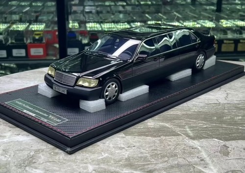 Mercedes benz s600 pullman - s600,