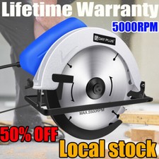 Handheld Electric Circular Saw