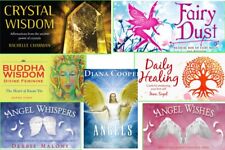 Various Mini Affirmation cards Angel Positivity Spiritual Guidance Inspiration