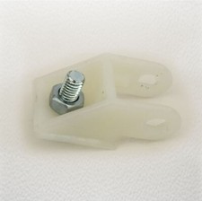 Dudley fulcrum bracket and screw 313126