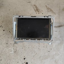 2013 JAGUAR X-TYPE SATELLITE NAVIGATION DISPLAY DX2310E889AE