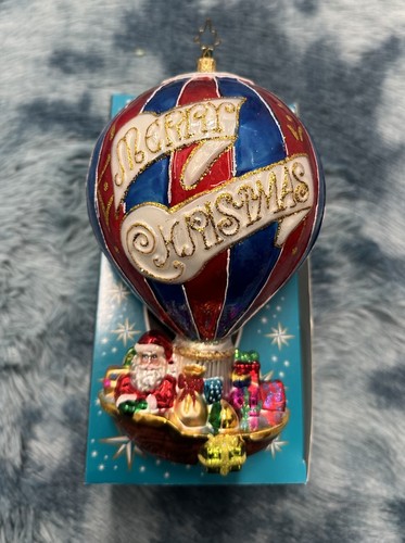 Vintage christopher radko - christopher,