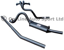 Escort Mk2 X-flow OHV Sportex