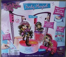 BRATZ Party PLAY SET DJ Booth