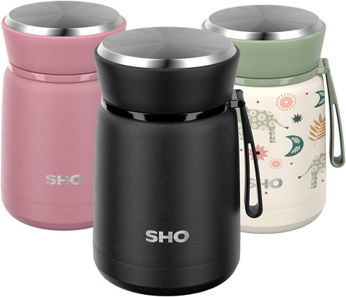 Sho food flask insulated - food,