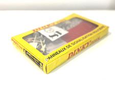 Dinky toys road signs - toys,
