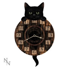 Nemesis Now Kitten Tickin' Cat