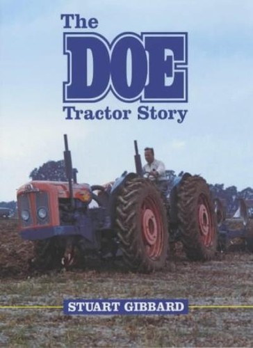 The doe tractor story stuart - doe,