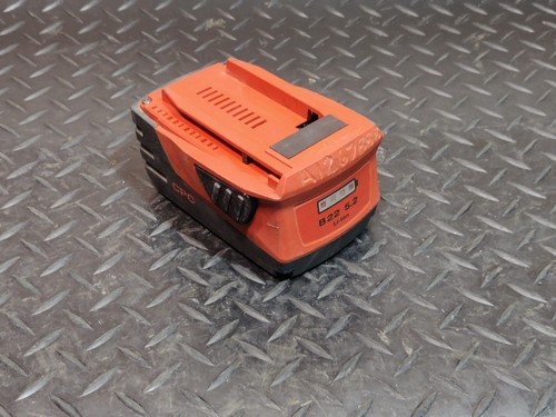 Hilti b22 ion 6v battery - li-ion,