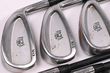 MacGregor DX Irons / 3-PW+SW / Regular Flex Macgregor Shafts