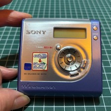 Sony Hi-MD Walkman - Portable