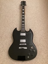 Nevada SG style guitar