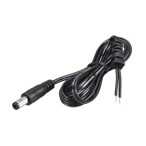 4ft 0mmx1 7mm 2a - 4.0mmx1.7mm, male