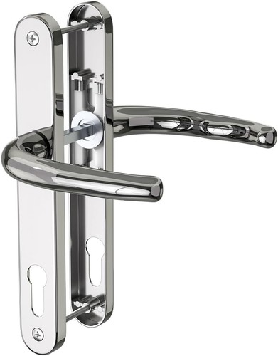 Bwintech set polished - 1, chrome