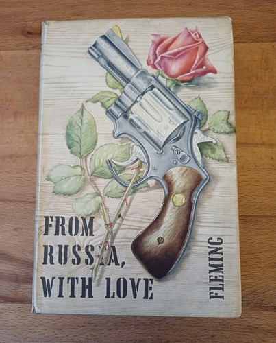 Vintage 1957 from russia - russia, with