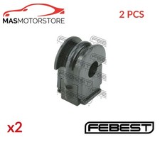 ANTI-ROLL BAR STABILISER BUSH KIT FEBEST NSB-J11EF 2PCS V FOR NISSAN QASHQAI II