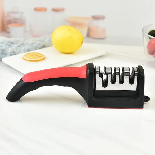 Stages knife sharpening - stages,