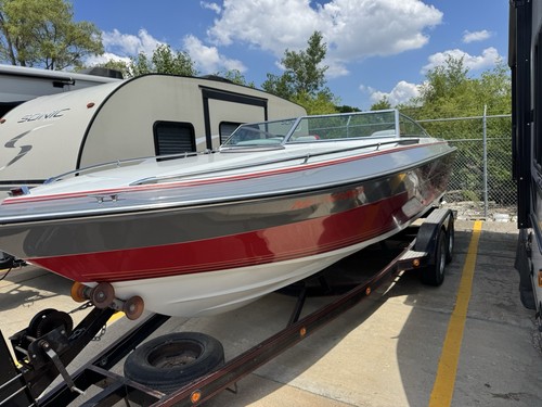 1989 four winns 211 liberator - 1989,