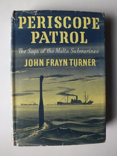 Periscope patrol the - the, of