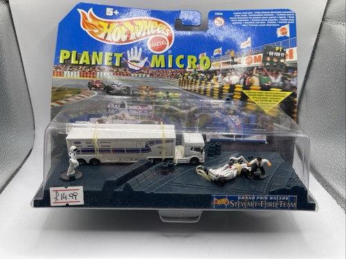 Hot wheels planet micro - planet,