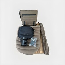 iCandy Peach 7 Coco Footmuff