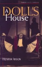 A Dolls House (Cambridge Literature), Henrik Ibsen, Used; Very Good Book