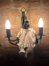 Taxidermy Jackdaw bird crow corvid oddities weird novelty halloween horror dress